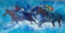 Three Colours blue #2(edition 200) £69
260x530mm